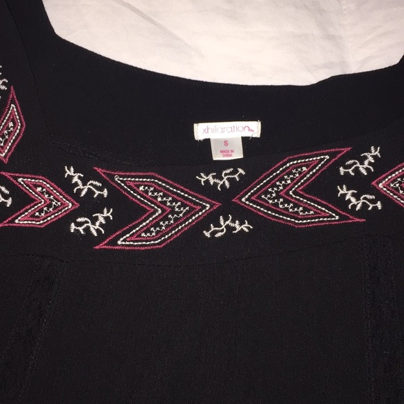 Bohemian dress - Picture 3 of 4